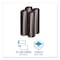 Boardwalk 33 gal Trash Bags, 39 in x 33 in, Super Extra Heavy-Duty, 1.6 Mil, Black, 100 PK BWK 520 - alternate 4
